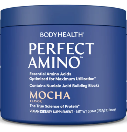 Perfect Amino Mocha Powder (30 serves)